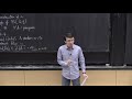 Lecture 13: Sparse Regularity and the Green-Tao Theorem Lecture 13: Sparse Regularity and the Green-Tao Theorem