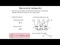 18. Recurrent Networks 18. Recurrent Networks