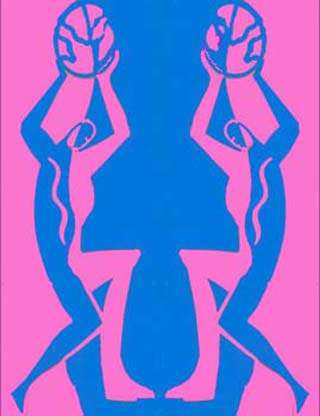 Image depicting gender ambiguity.