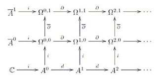 A diagram used to prove an important lemma. A diagram used to prove an important lemma.